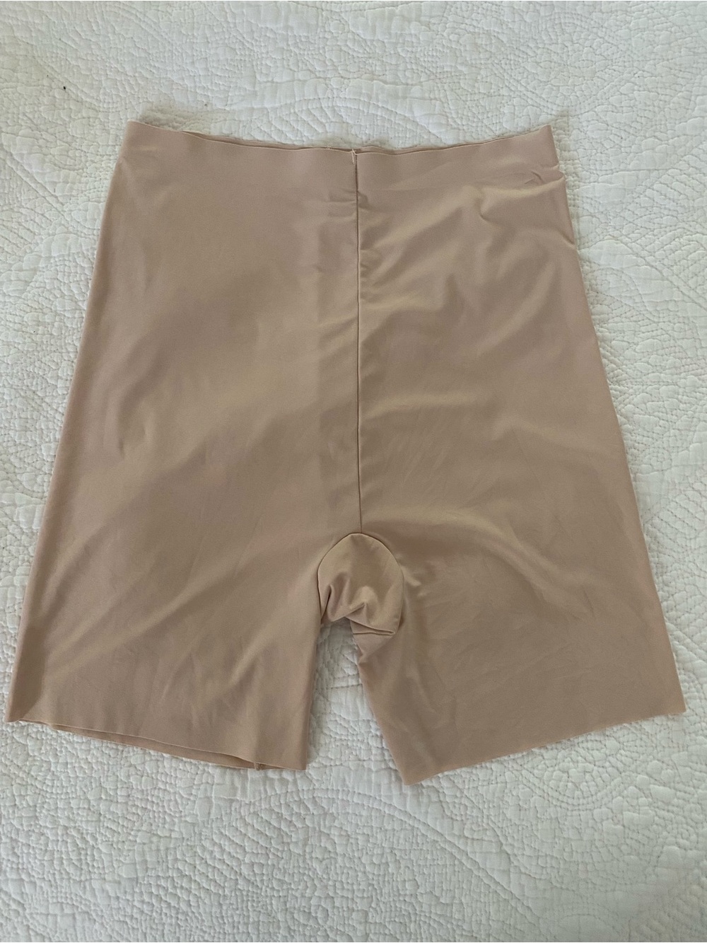 Skinny Girl Nude Smoothers & Shapers Shorts Large